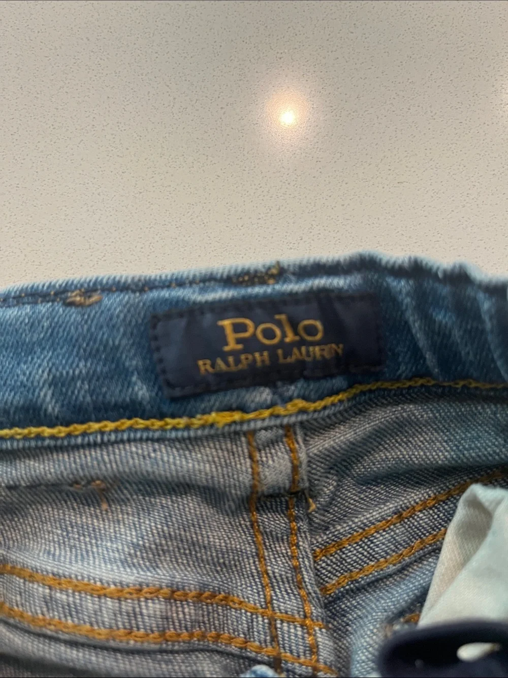 Polo Ralph Lauren The Sullivan Slim Jeans